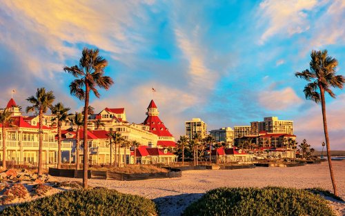 SAN DIEGO - USA - 2 Nights and 3 Days